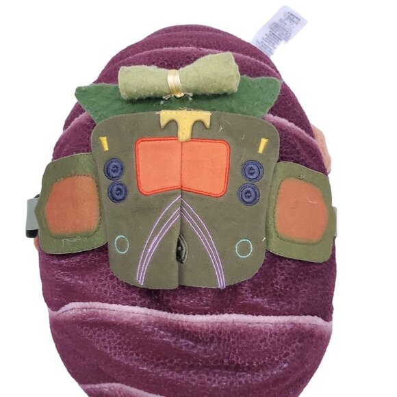 RARE‎ Disney Raya & The Last Dragon Tuk Tuk Armadillo Big 15” Plush Stuffed - Picture 6 of 7